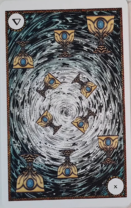 Elemental Power Tarot